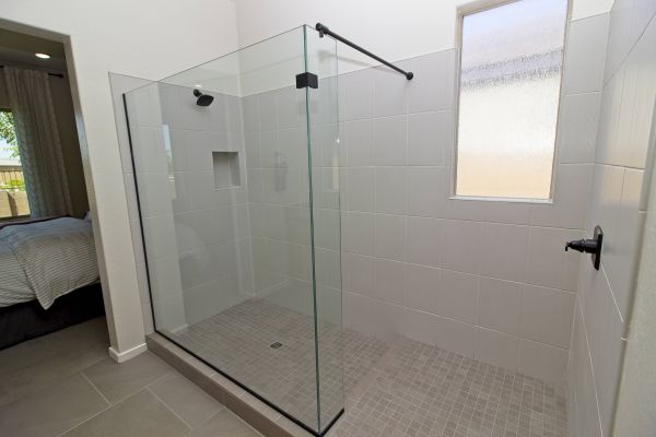 Walk In Shower Installation in Oviedo