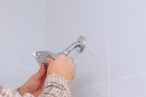 Cost of Shower Plumbing Service in Oviedo