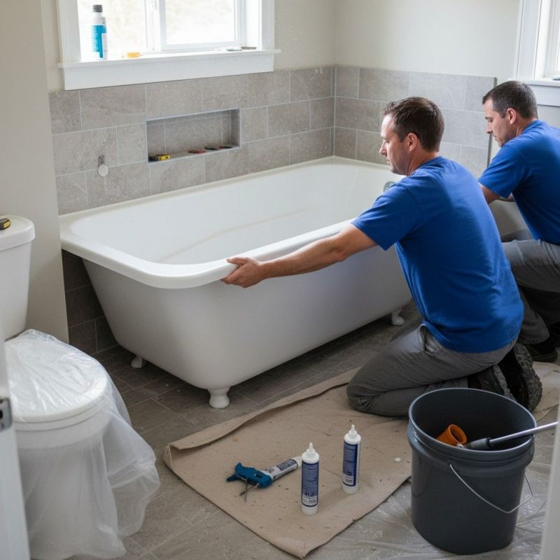 Top Bathtub Installation Companies in Titusville, FL