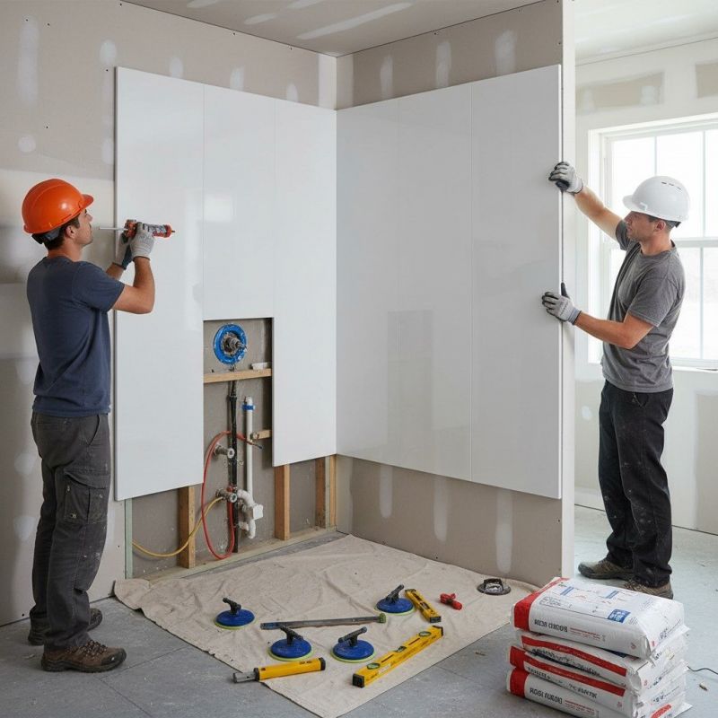 Top Shower Installation Companies in Oviedo, FL